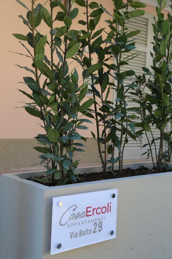 Apartamento Casa Ercoli Boito Vinci Exterior foto