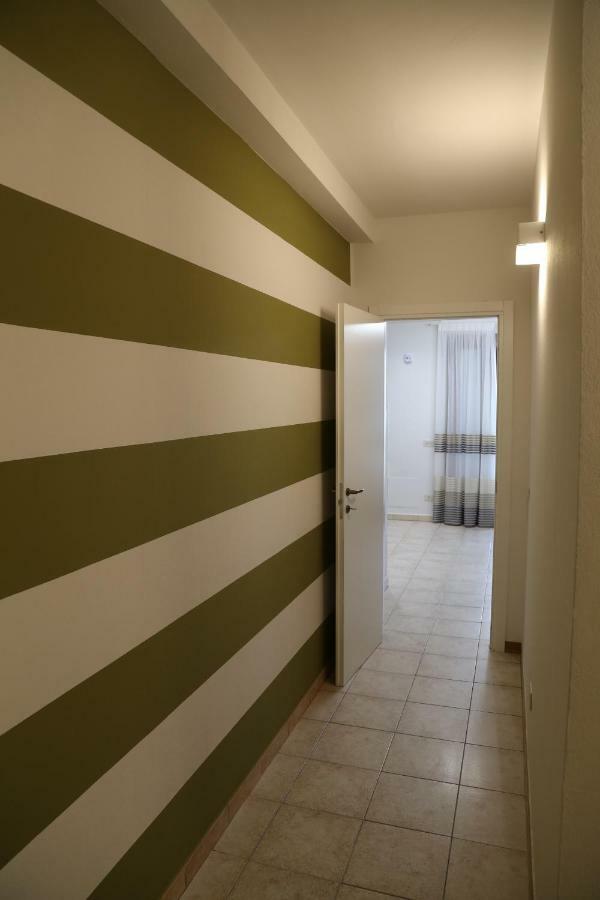 Apartamento Casa Ercoli Boito Vinci Exterior foto