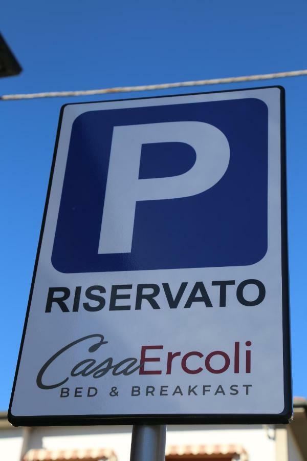 Apartamento Casa Ercoli Boito Vinci Exterior foto