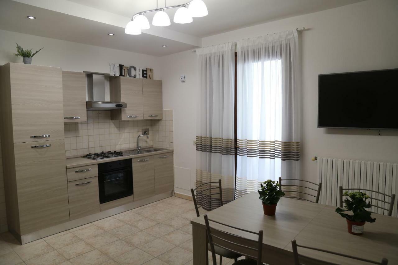Apartamento Casa Ercoli Boito Vinci Exterior foto